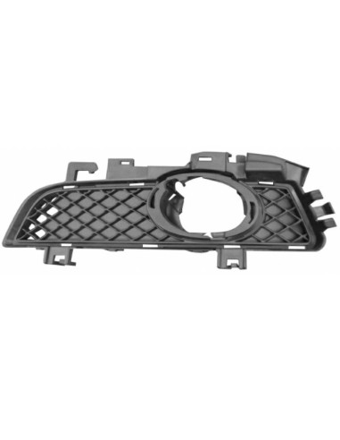 Left grille front bumper class and c207 A207 2009- with fog lights Aftermarket Bumpers and accessories