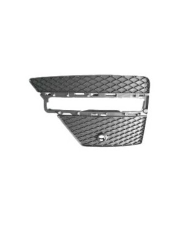 Side grille front bumper left class m w166 2011- with drl AMG Aftermarket Bumpers and accessories