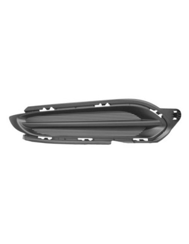 Side grille front bumper left to Honda hrv 2015- without hole Aftermarket Bumpers and accessories