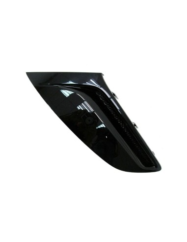 Left grille front bumper for zafira tourer 2011- without fog lights Aftermarket Bumpers and accessories