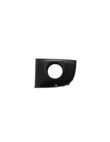 Griglia sinistra paraurti anteriore per fiat 500 2007 in poi con foro Aftermarket Paraurti ed accessori
