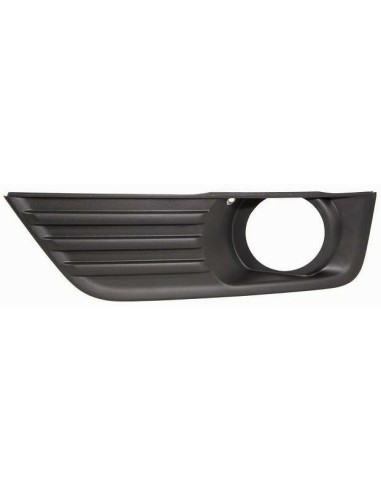Left grille front bumper for focus 2005-2007 with fog hole Aftermarket Bumpers and accessories