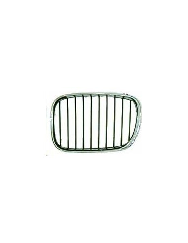 Grille screen left bmw 5 series E39 1995 to 2000 Aftermarket Bumpers and accessories