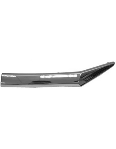 Chrome Molding trim mascherin left honda hrv 2015 onwards Aftermarket Bumpers and accessories