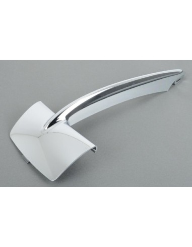 Modanatura cromata paraurti anteriore sinistro lat. per bmw x5 f15 2014- luxury Aftermarket Paraurti ed accessori