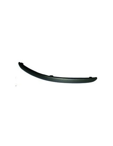 Molding trim front bumper left Ford Mondeo 2003 to 2007 Aftermarket Bumpers and accessories