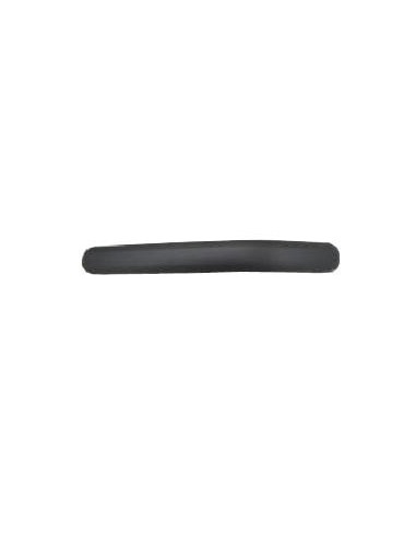 Molding trim left rear bumper Ford Fusion 2002 to 2005 black Aftermarket Bumpers and accessories
