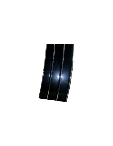 Modanatura porta anteriore sinistro per range rover 2012 - nera lucida cromata Aftermarket Paraurti ed accessori