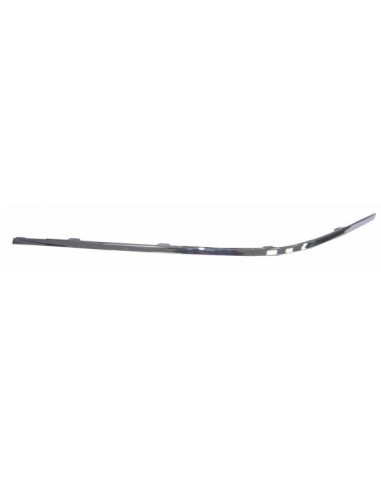 Profile chrome trim rear left for BMW 7 Series E65 E66 2005-2008 Aftermarket Bumpers and accessories