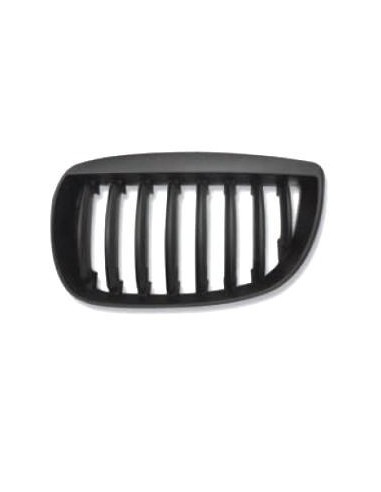 Grille screen left for BMW 1 Series E87 2007 onwards to be painted black and Aftermarket Bumpers and accessories