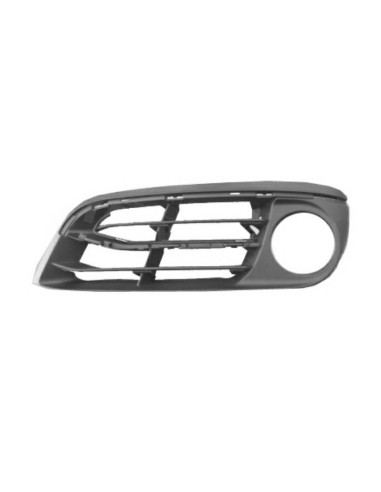 grille front left bmw 5 series F10 F11 2013 onwards with hole modern Aftermarket Bumpers and accessories