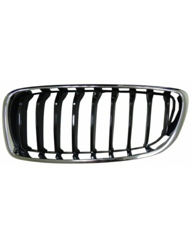 Mask grille left front bmw 4 series F32 F33 2013 onwards msport Aftermarket Bumpers and accessories