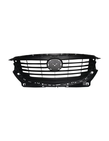 Bezel front grille Mazda CX3 2016 onwards Aftermarket Bumpers and accessories