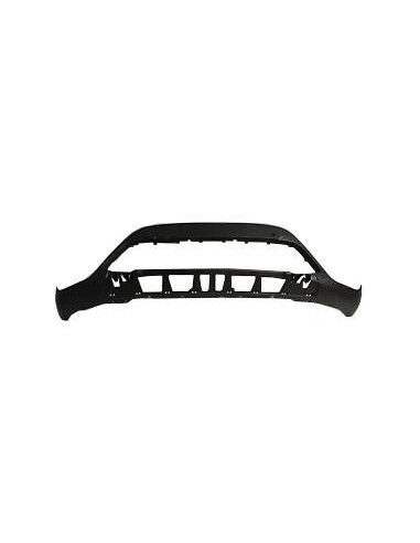 Front bumper lower BMW X1 f48 2015 onwards Aftermarket Bumpers and accessories