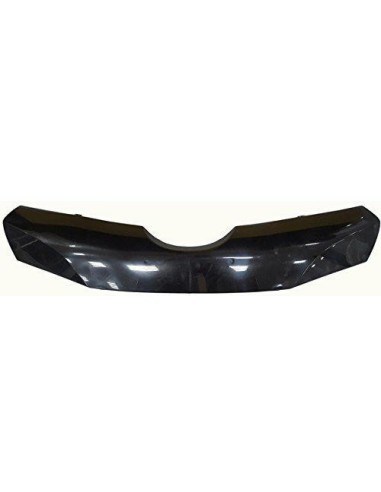 modanatura nera griglia paraurti anteriore per hyundai i30 2012 in poi Aftermarket Paraurti ed accessori