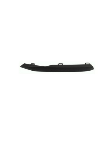 Trim left grille front bumper for series 3 F30 F31 2015- Black Aftermarket Bumpers and accessories