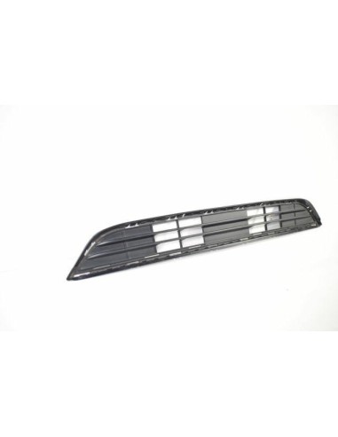 The central grille front bumper lower BMW X3 f25 2014 onwards Aftermarket Bumpers and accessories