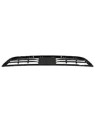The central grille front bumper lower for x3 f25 2014- cruise control Aftermarket Bumpers and accessories