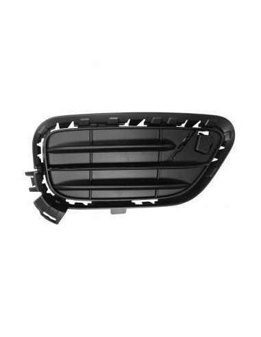 Right grille front bumper for BMW X3 f25 2014- with holes modantura x-line Aftermarket Bumpers and accessories