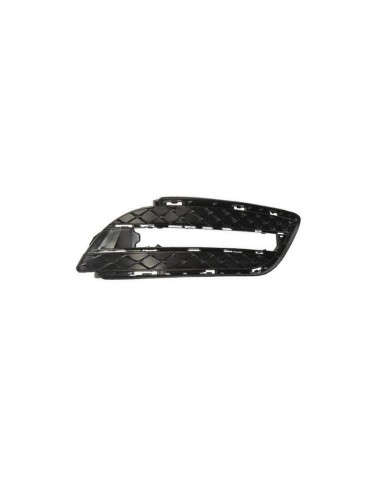 Right grille front bumper for Mercedes Class B W246 2011- with hole drl Aftermarket Bumpers and accessories