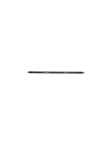 Moldura central parachoques trasero clase y w212 2013- AMG negra