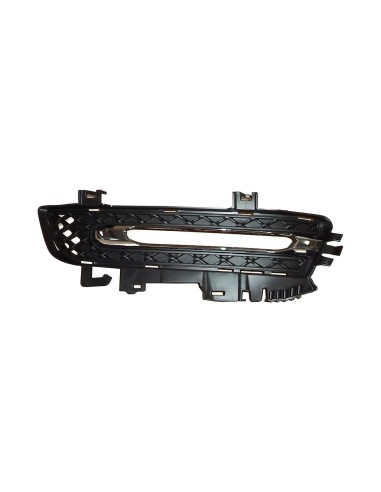 Grid front right class and c207 A207 2009- with hole Aftermarket Bumpers and accessories