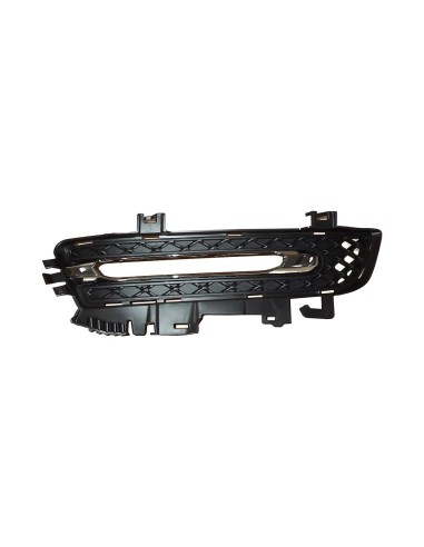 Grid front left class and c207 A207 2009- with hole Aftermarket Bumpers and accessories