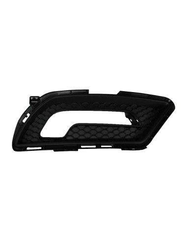 Right grille front bumper class and c207 A207 2014- with fog lights AMG Aftermarket Bumpers and accessories