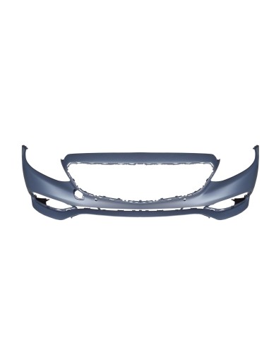 Front bumper for Mercedes E class w213 2016- with holes sensors park Aftermarket Bumpers and accessories