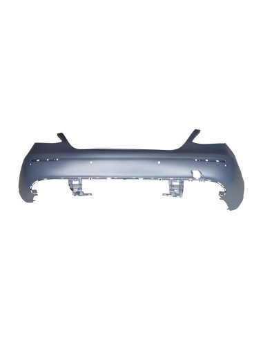 Rear bumper for class and W213 2016- with holes sensors park avantgarde Aftermarket Bumpers and accessories