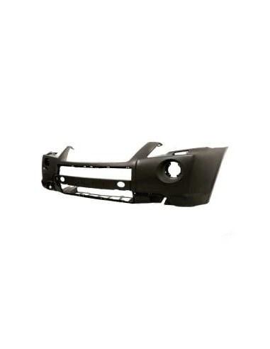 Front bumper for Mercedes Ml w164 2008 onwards AMG with headlight washer holes Aftermarket Bumpers and accessories