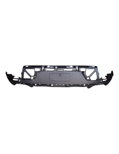 Lower rear bumper for Porsche macan 2014 onwards black Aftermarket Bumpers and accessories