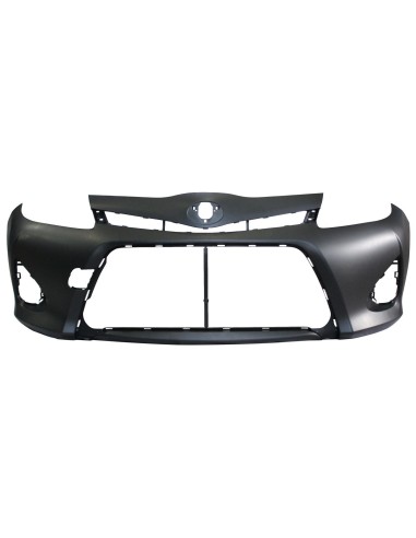 Front bumper for Toyota Yaris 2011 to 2014 hybrid model Aftermarket Bumpers and accessories