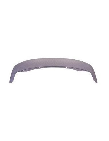 Spoiler rear bumper for Volkswagen Touran 2010 to 2015 to be painted Aftermarket Bumpers and accessories