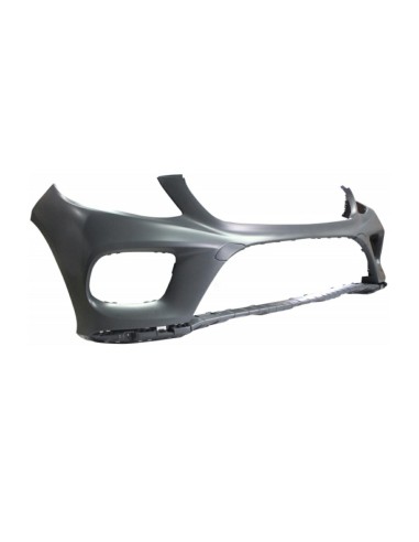 Front bumper mercedes gle w166 2015 onwards AMG Aftermarket Bumpers and accessories