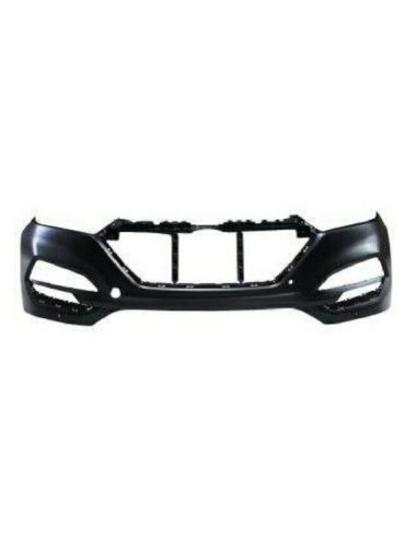 Front bumper with sensors for Hyundai Tucson 2015 onwards Aftermarket Bumpers and accessories