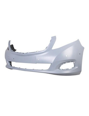 Front bumper with PDC and camera for Mercedes class v w447 2014 onwards Aftermarket Bumpers and accessories