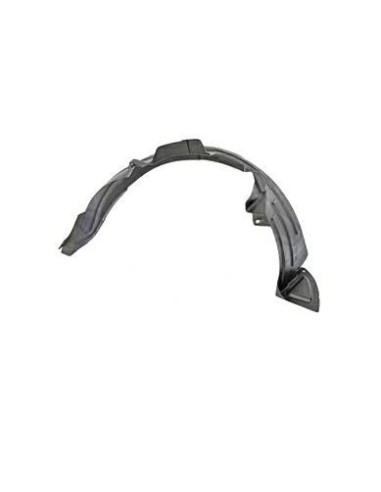 Parasassi anteriore sinistro per hyundai i10 2011 in poi Aftermarket Paraurti ed accessori