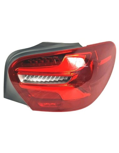 Lamp LH rear light full led to Mercedes class a W176 2015 onwards marelli Lighting