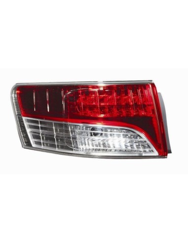 Lamp LH rear light white red for Toyota avensis 2009 onwards Aftermarket Lighting
