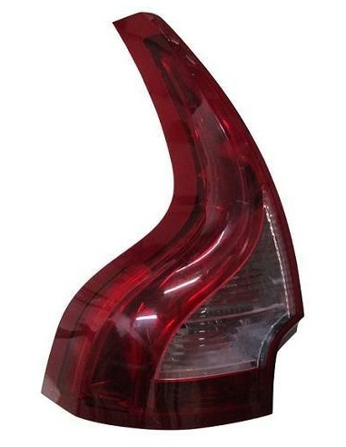 Lamp RH rear light external to the leds for Volvo XC60 2013 onwards Aftermarket Lighting