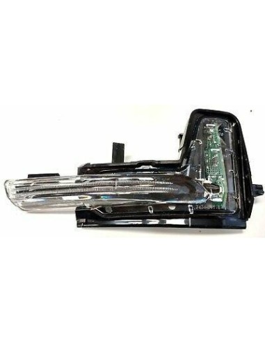 The lamp on the right-hand door mirror with LED for Volvo XC 90 2016 onwards Aftermarket Lighting