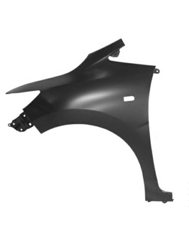 Left front fender with firefly hole for Honda Jazz 2015 onwards Aftermarket Plates