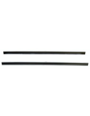 Kit modanatura cromata griglia radiatore per audi q7 2015 in poi (2pezzi) Aftermarket Paraurti ed accessori