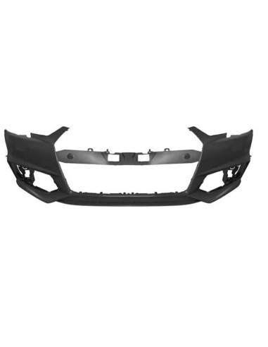 Front bumper primer for AUDI A4 2015 onwards s-line Aftermarket Bumpers and accessories