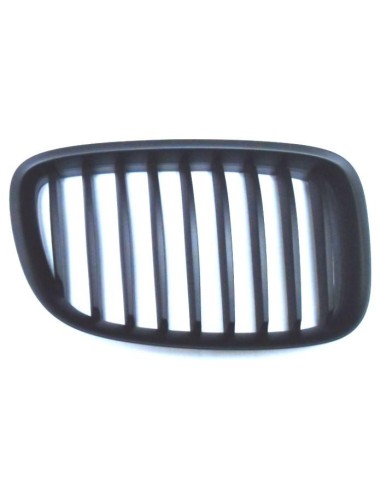 Grille screen right front black for 5 Series Gt 2010 onwards Aftermarket Bumpers and accessories