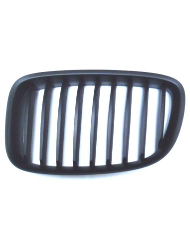 Grille screen left front black for 5 Series Gt 2010 onwards Aftermarket Bumpers and accessories