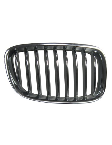 Front bezel right chrome plated titanium for series 5 F07 GT /1 Aftermarket Bumpers and accessories