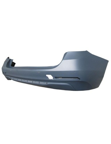 Rear bumper primer with holes trim for series 3 F31 2011 onwards sw Aftermarket Bumpers and accessories