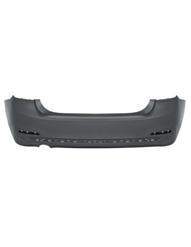Paraurti posteriore con sensori park per serie 3 f30 2015 in poi moder-luxury Aftermarket Paraurti ed accessori